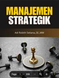 Manajemen Strategik