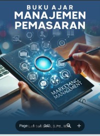 Manajemen Pemasaran