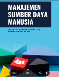 Manajemen Sumber Daya Manusia